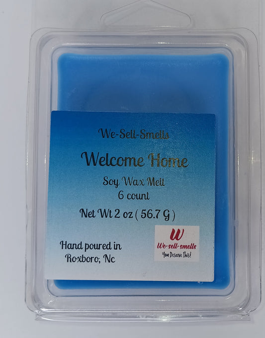 Welcome Home Wax Melt