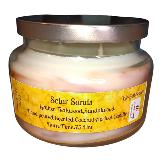 Solar Sands
