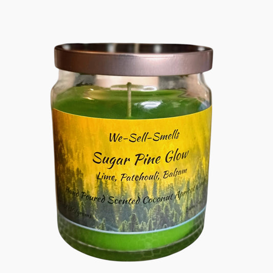 Sugar Pine & Glow